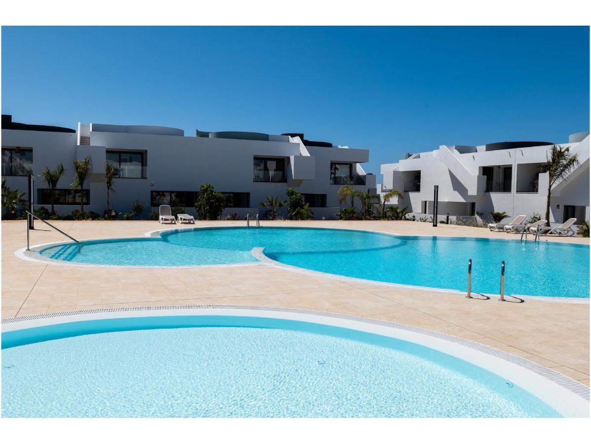 Ftv Holidays Homes Casa Tiare La Oliva Exterior foto