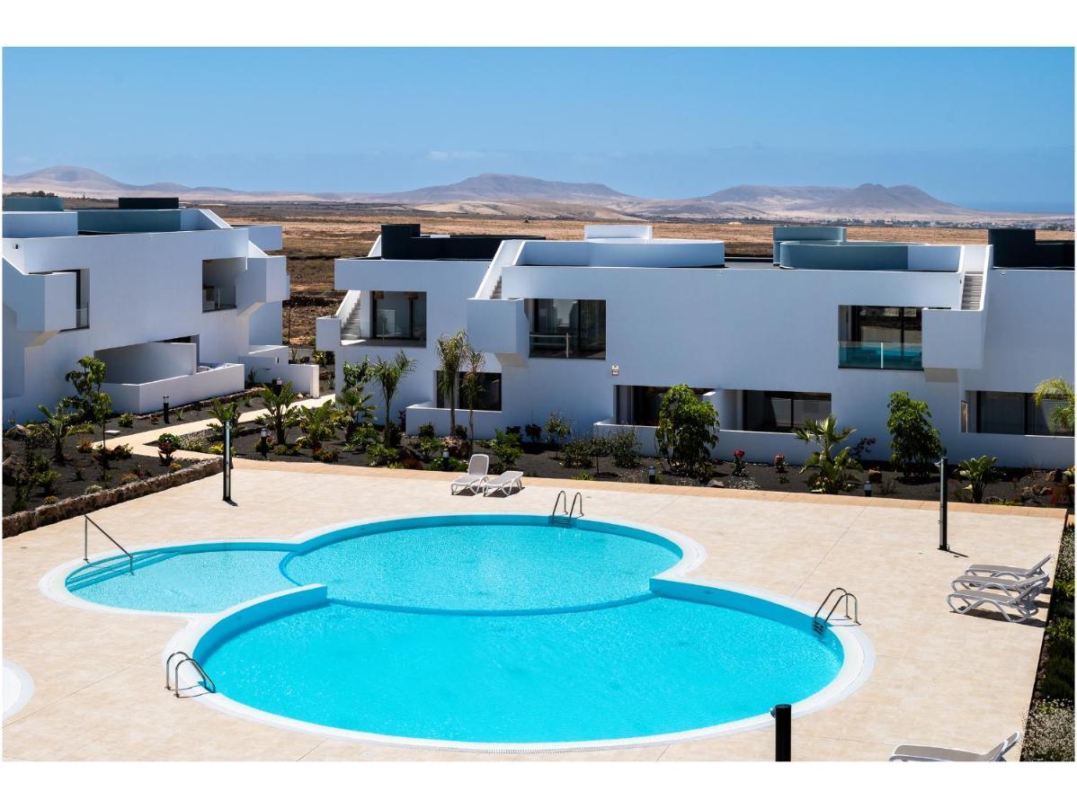 Ftv Holidays Homes Casa Tiare La Oliva Exterior foto