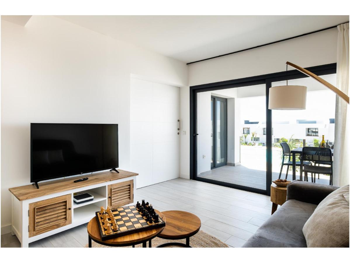 Ftv Holidays Homes Casa Tiare La Oliva Exterior foto