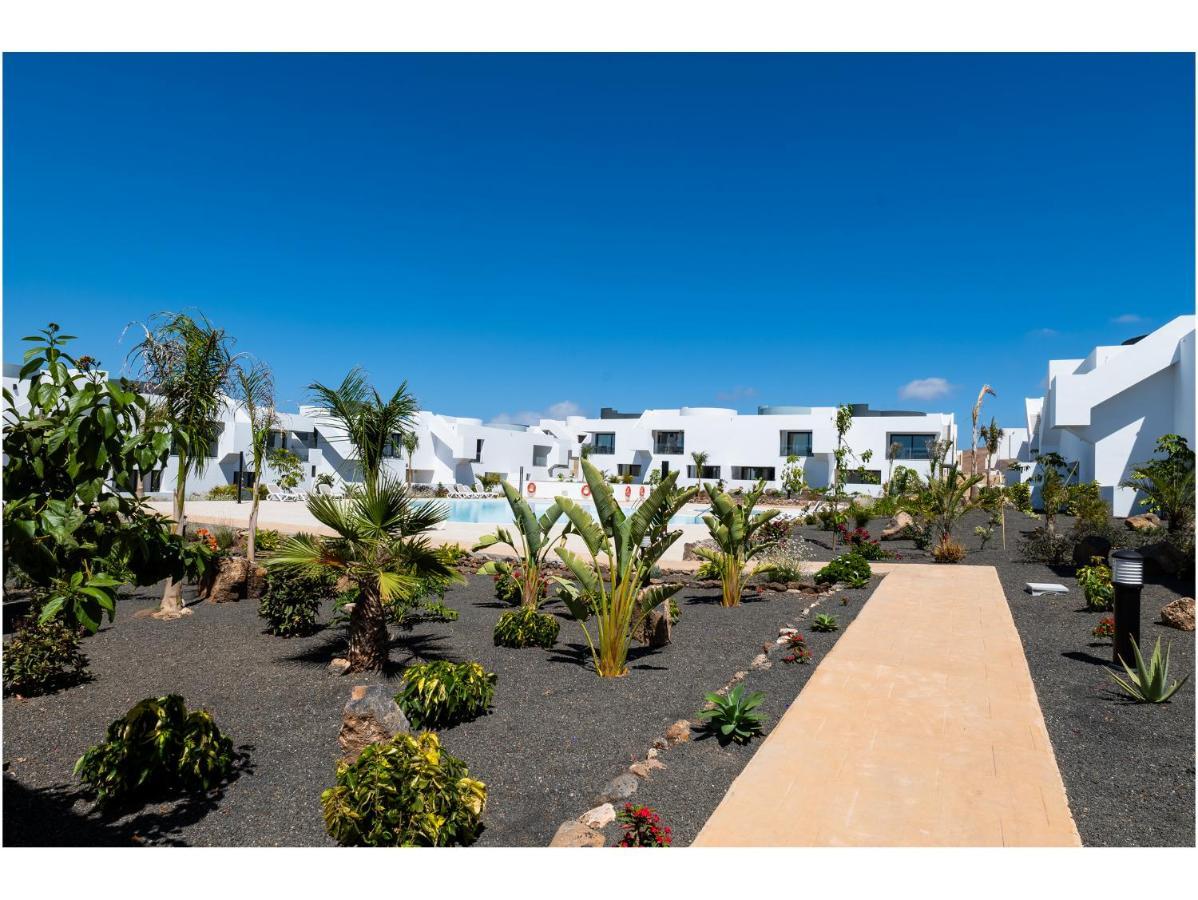 Ftv Holidays Homes Casa Tiare La Oliva Exterior foto