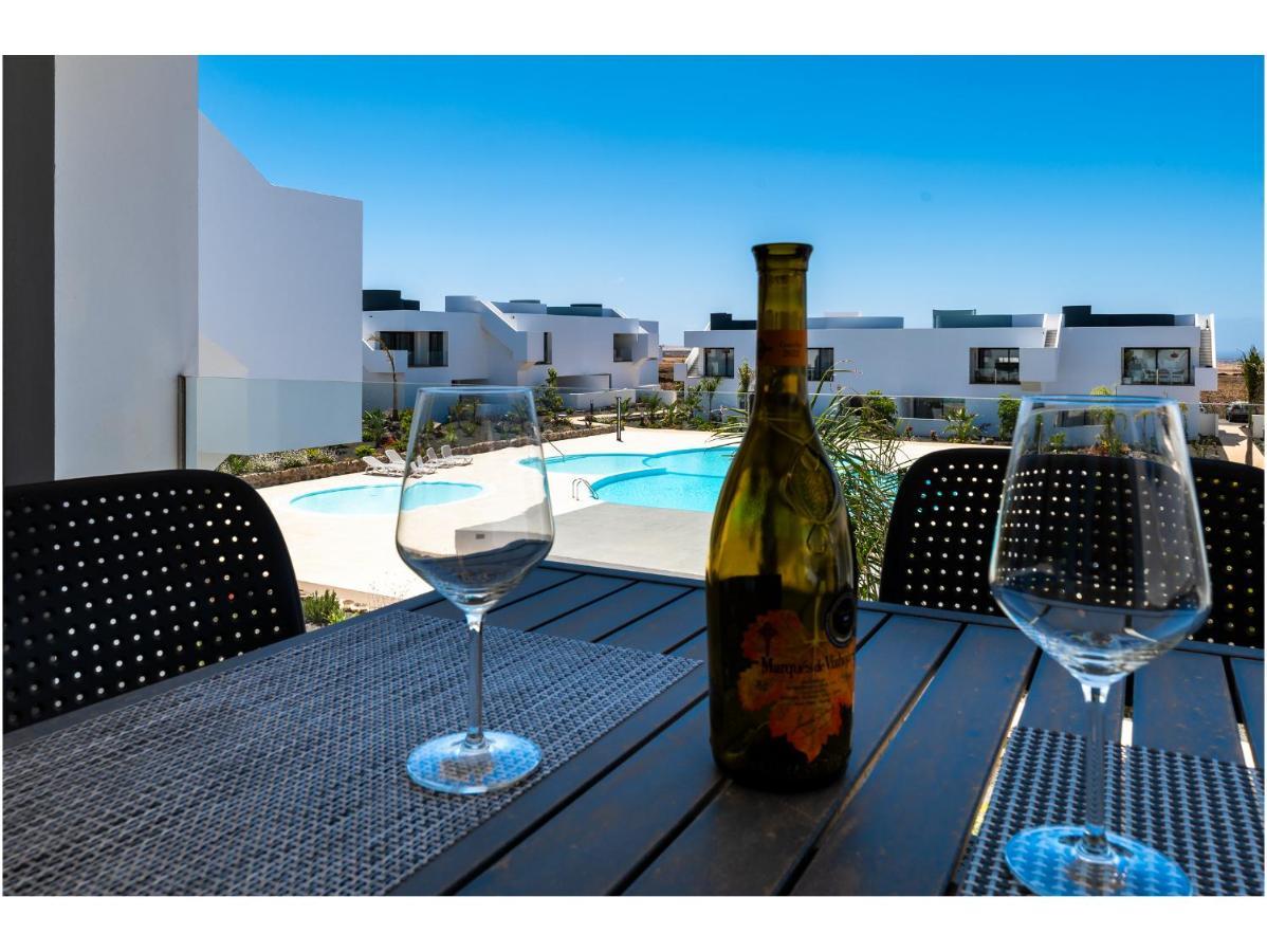 Ftv Holidays Homes Casa Tiare La Oliva Exterior foto