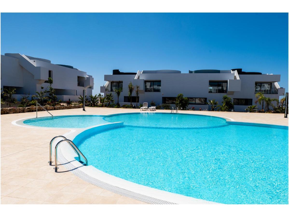 Ftv Holidays Homes Casa Tiare La Oliva Exterior foto